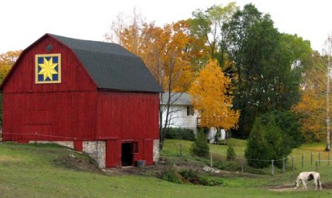 Quilt Barn Trail Image